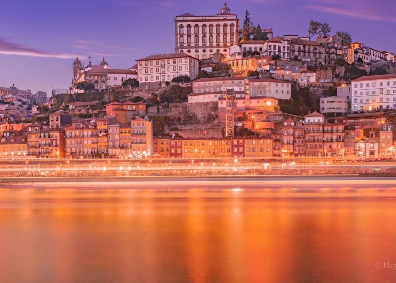 best things to do in Porto at night