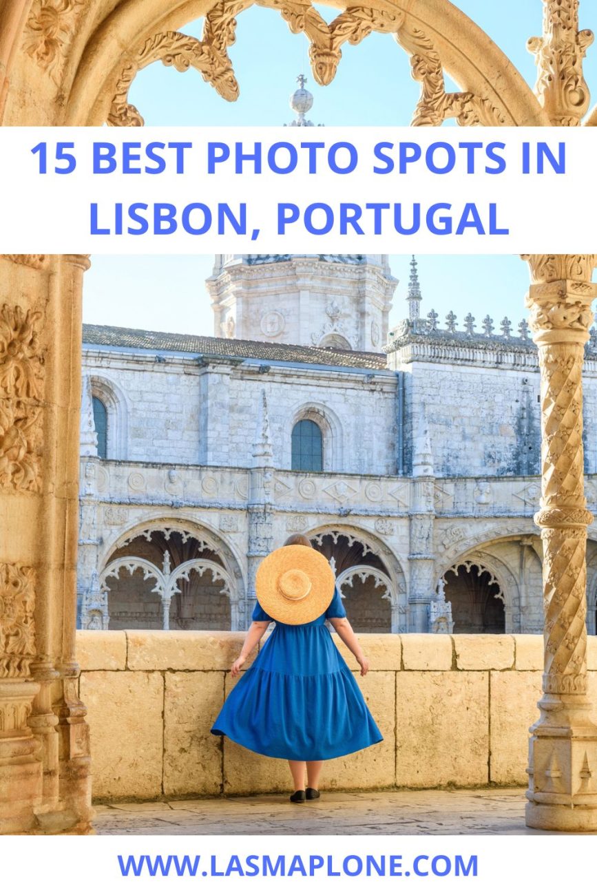 15 Best Photo Spots in Lisbon + Photo Tips From a Local