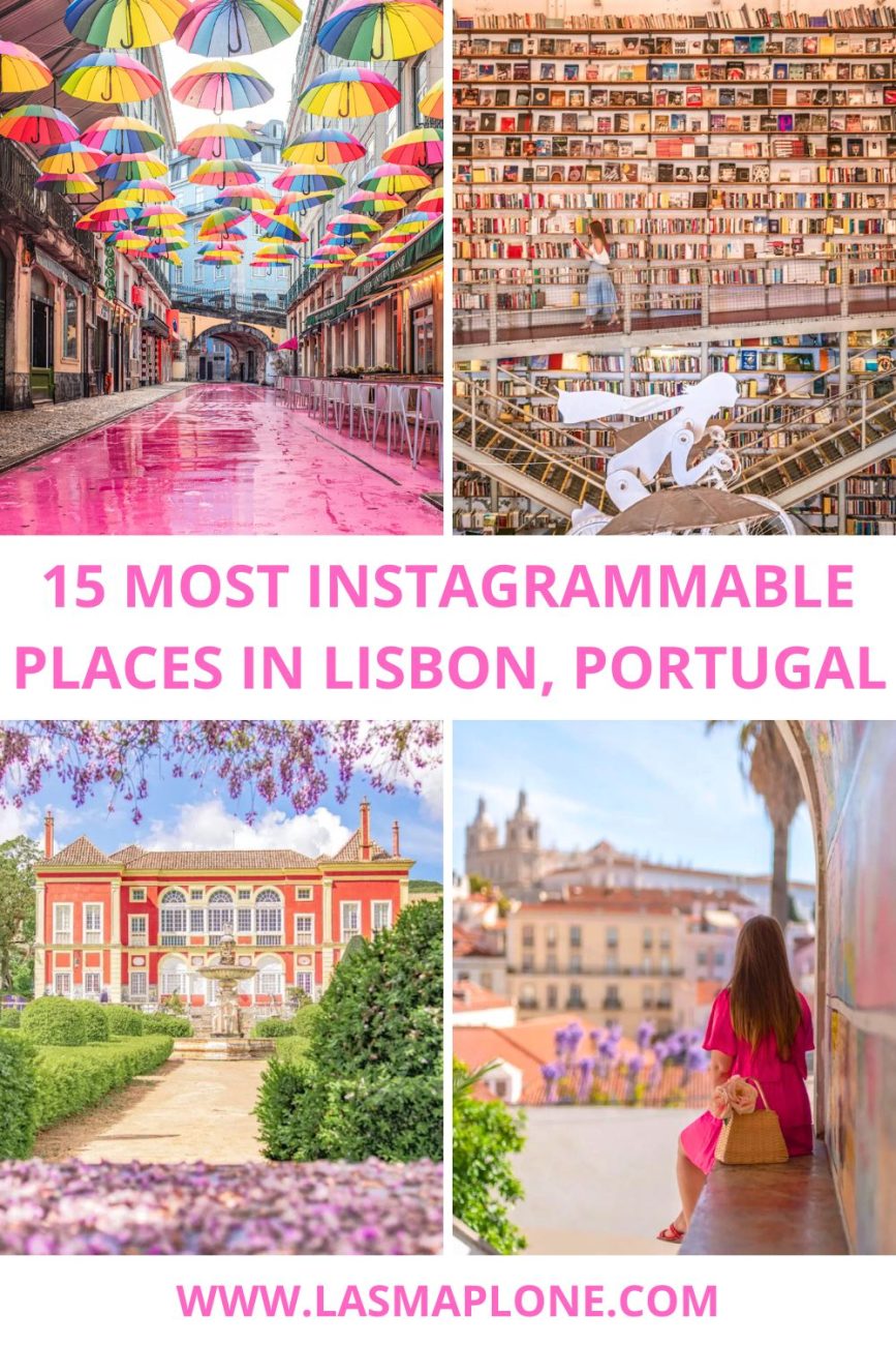 15 Best Photo Spots in Lisbon + Photo Tips From a Local
