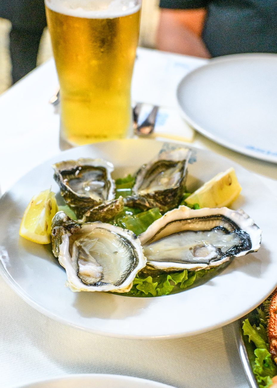 Top Seafood Restaurants in Lisbon