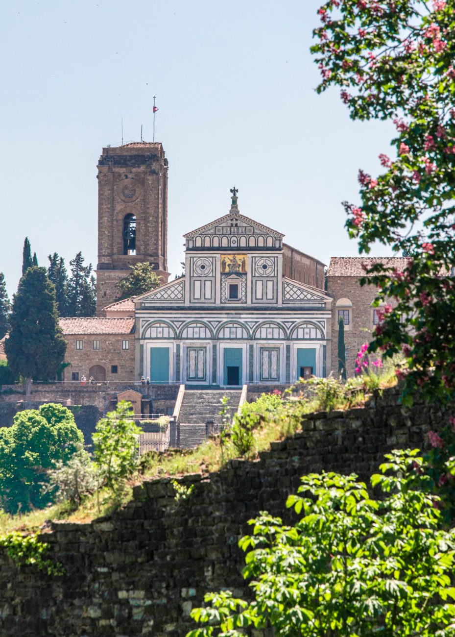 Abbazia di San Miniato al Monte, Florence