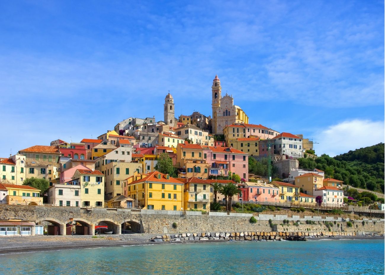 Cervo Italy