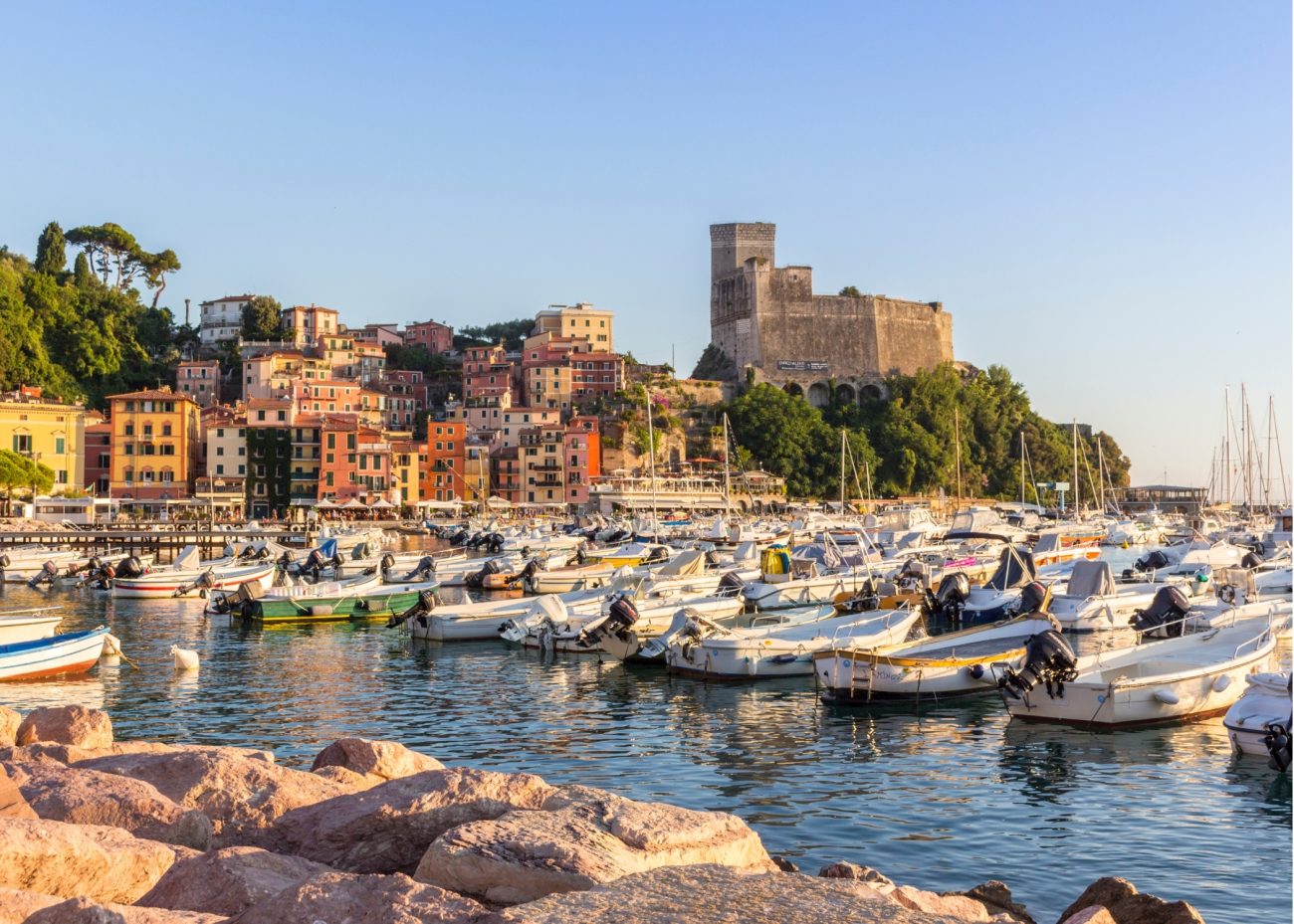 Lerici Italy