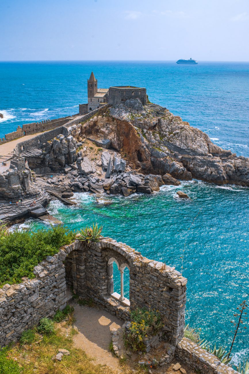 Most Beautiful Towns in Liguria