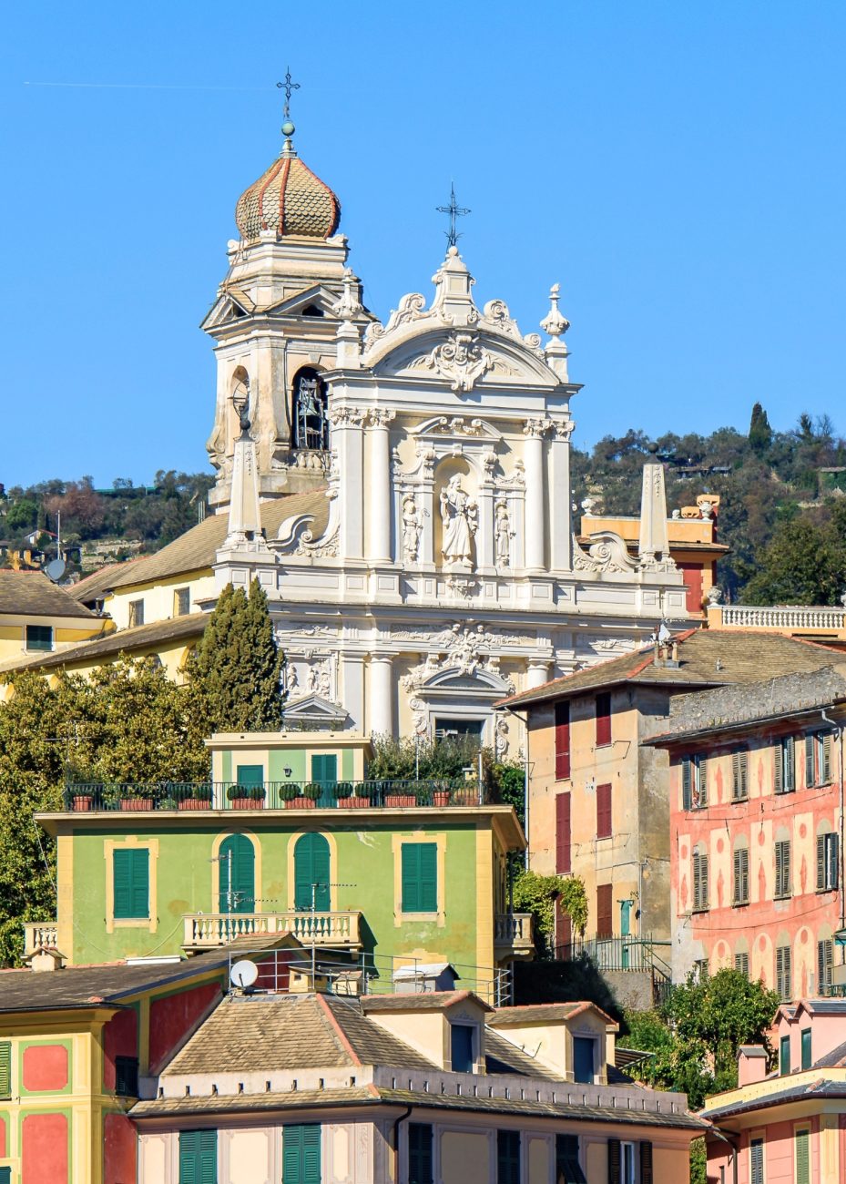Santa Margherita Ligure Italy