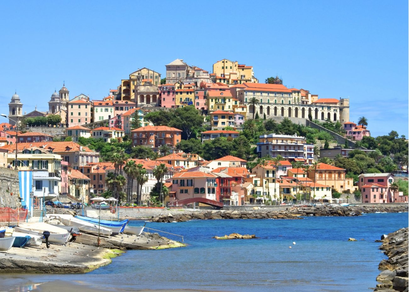 Imperia, Italy
