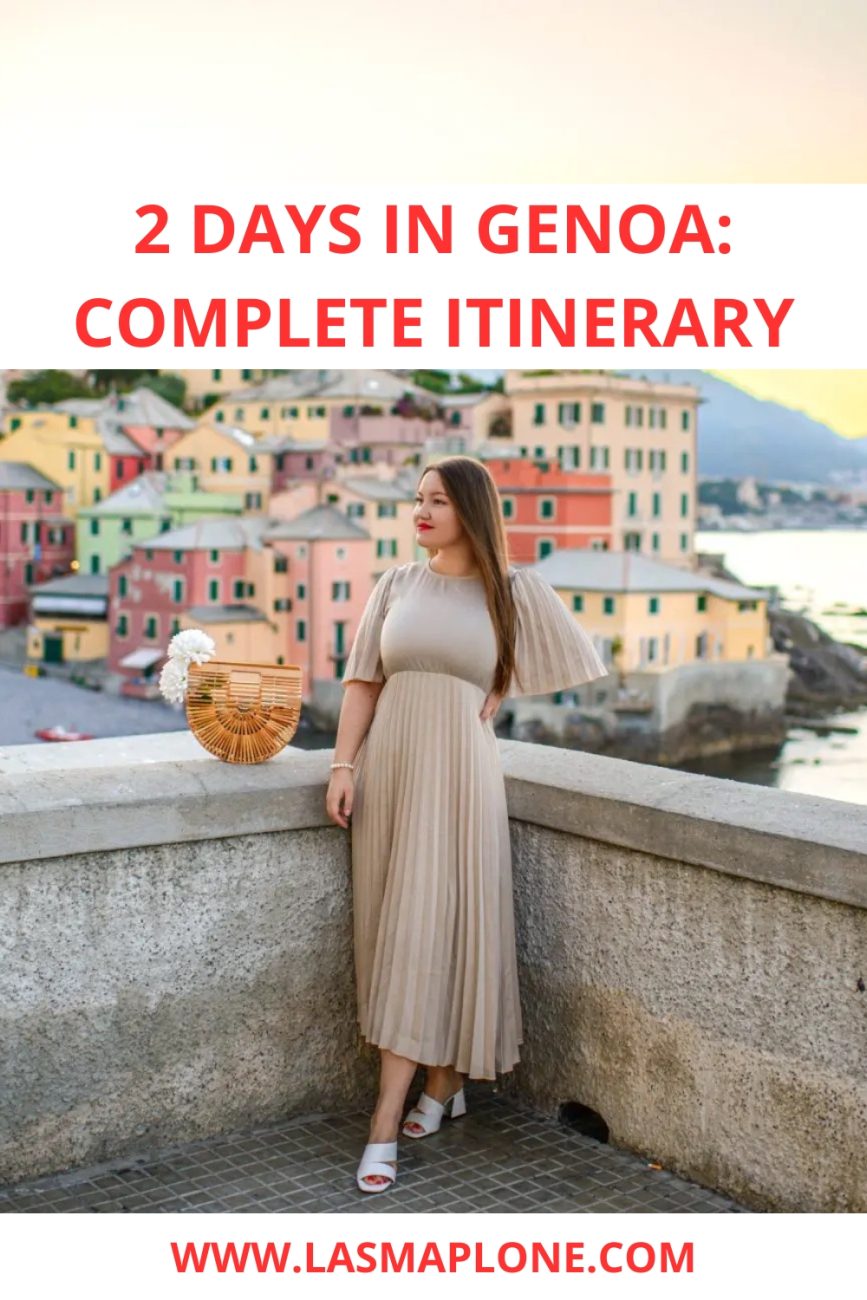 2 Days in Genoa: Best Itinerary for First-Time Visitors