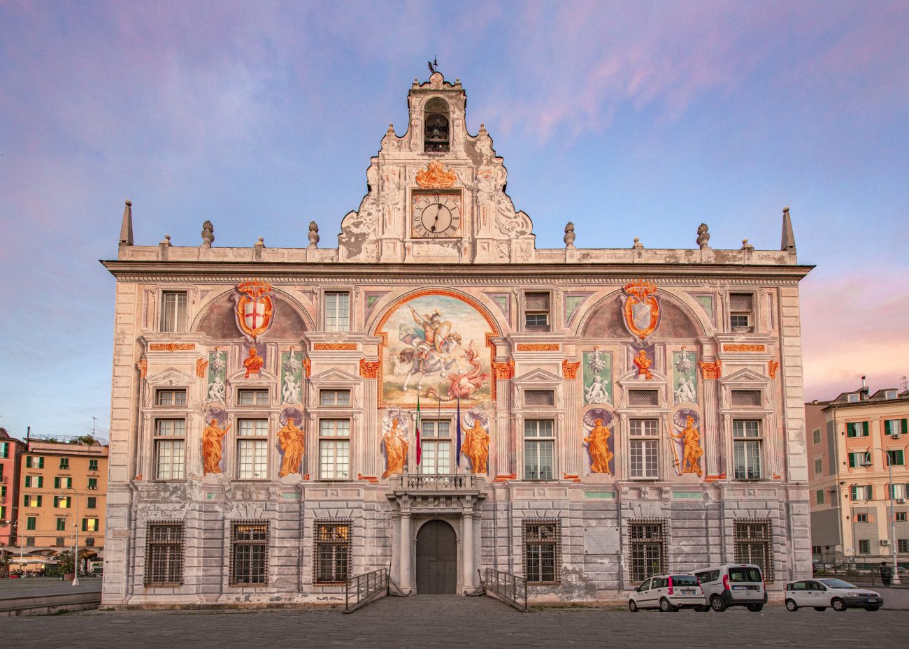 Genoa Italy