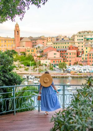 Nervi in Genoa