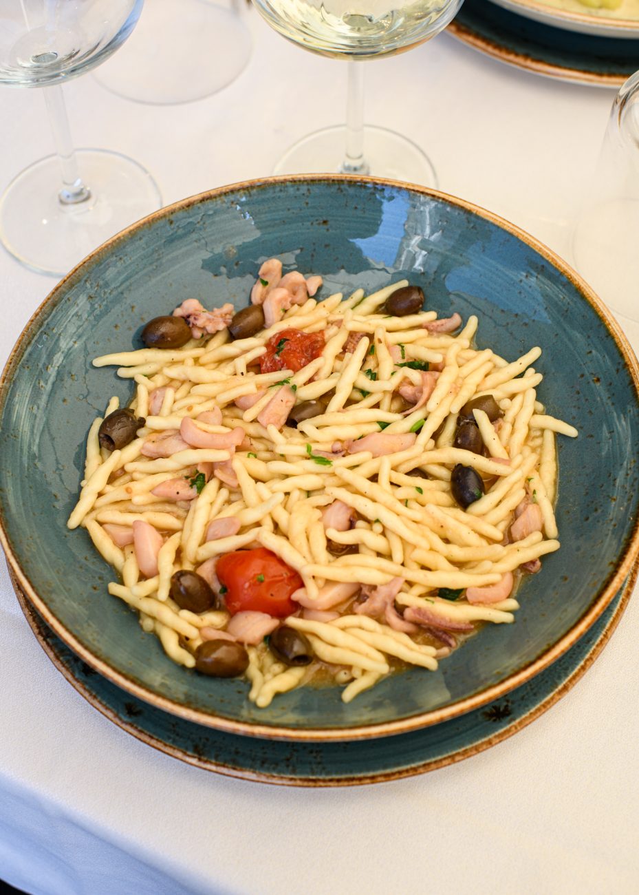 seafood paste in Venice