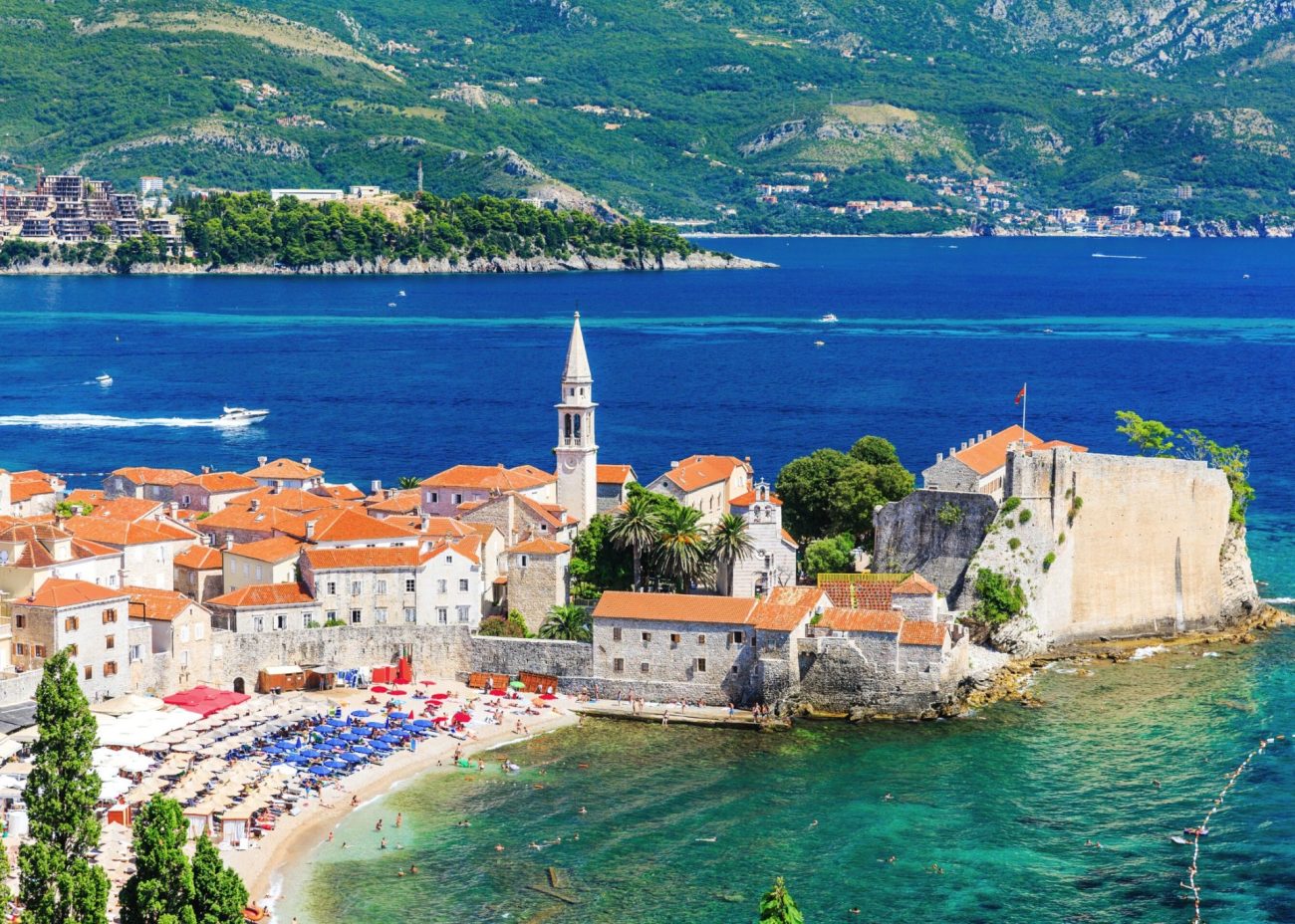 How many days you should stay in Montenegro?