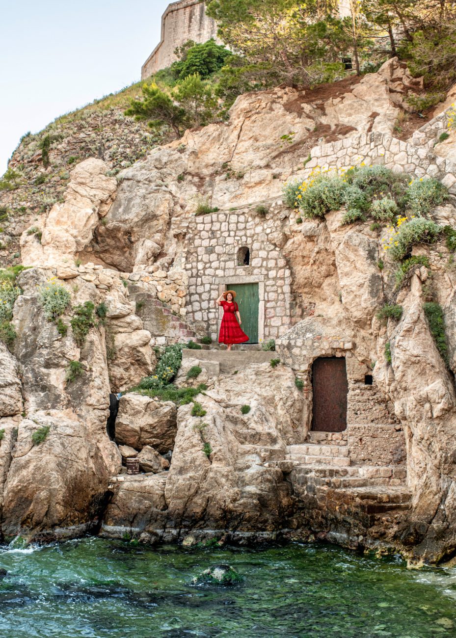 Instagrammable places in Dubrovnik