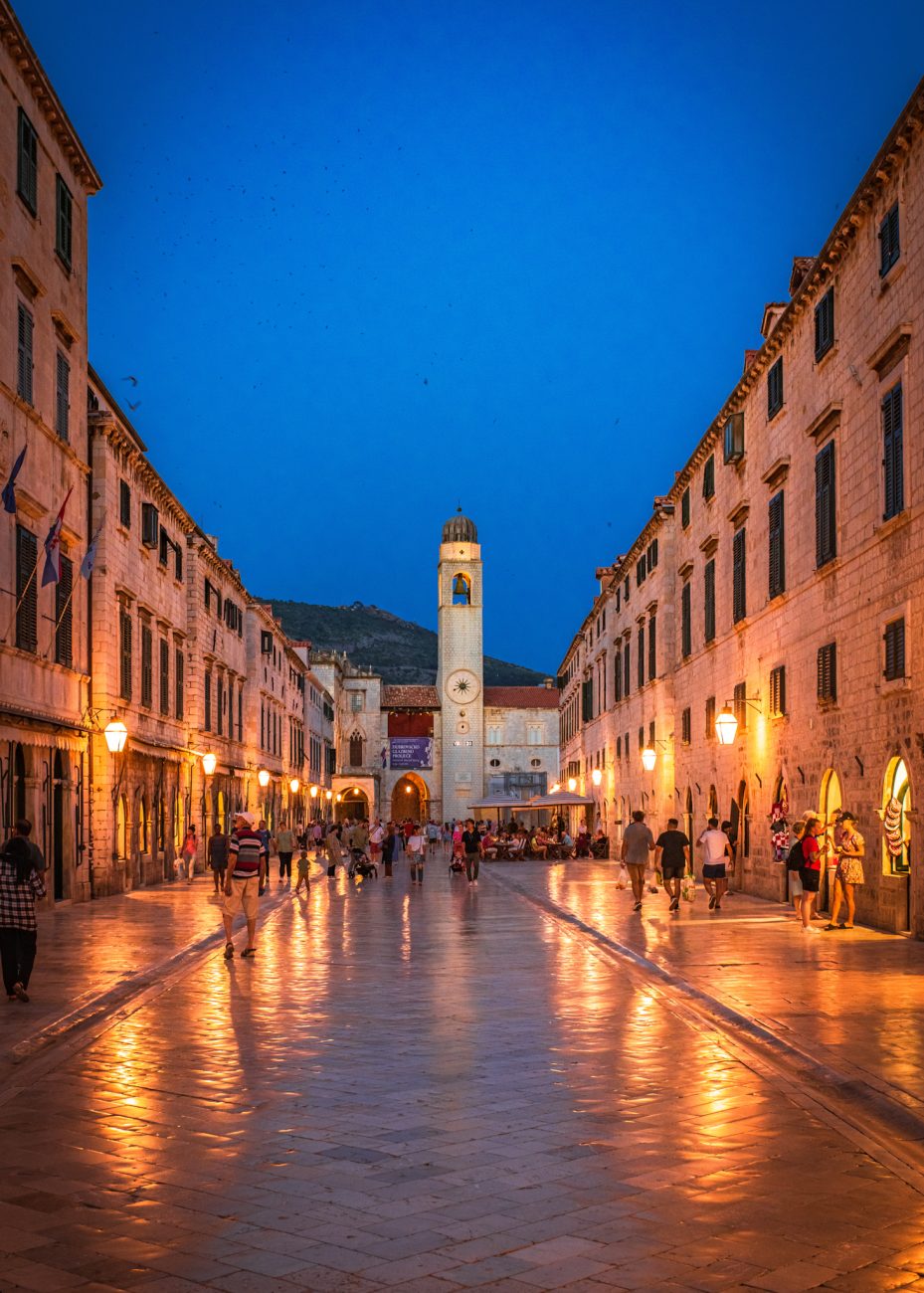 Dubrovnik Old Town photo spot