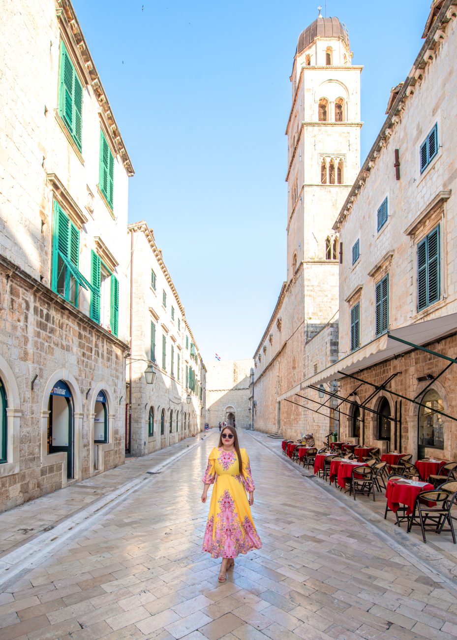 Dubrovnik Old Town photo spot
