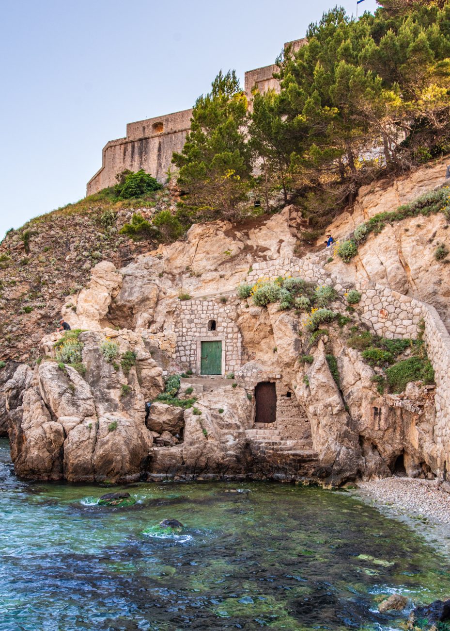 Instagrammable places in Dubrovnik
