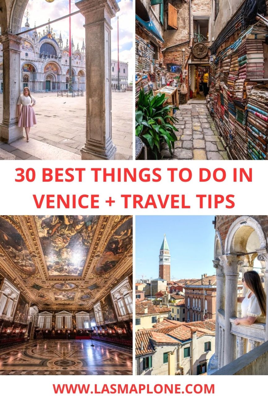 30 Best Things to Do in Venice: Practical Travel Guide