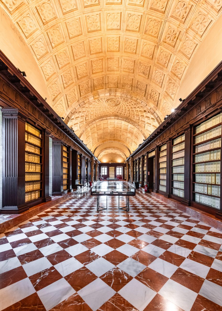 Archivo General de Indias in Seville