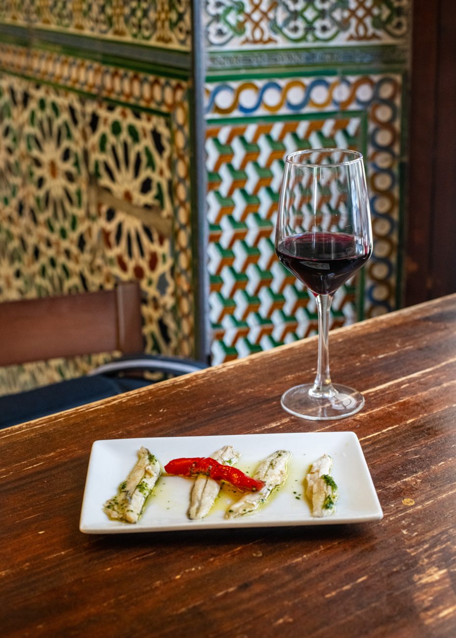 Bar Casa Morales in Seville