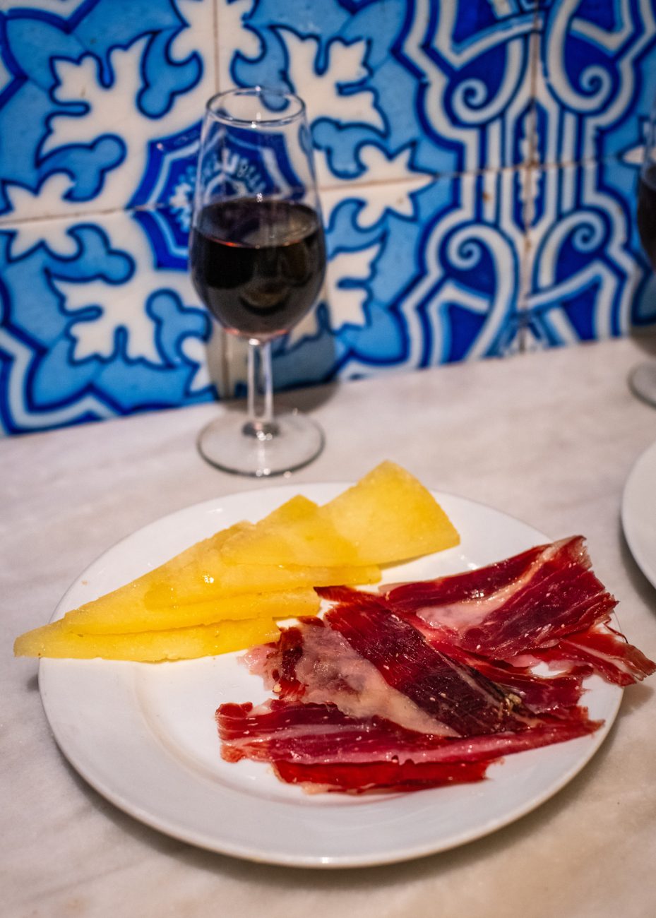 Bar El Comercio in Seville
