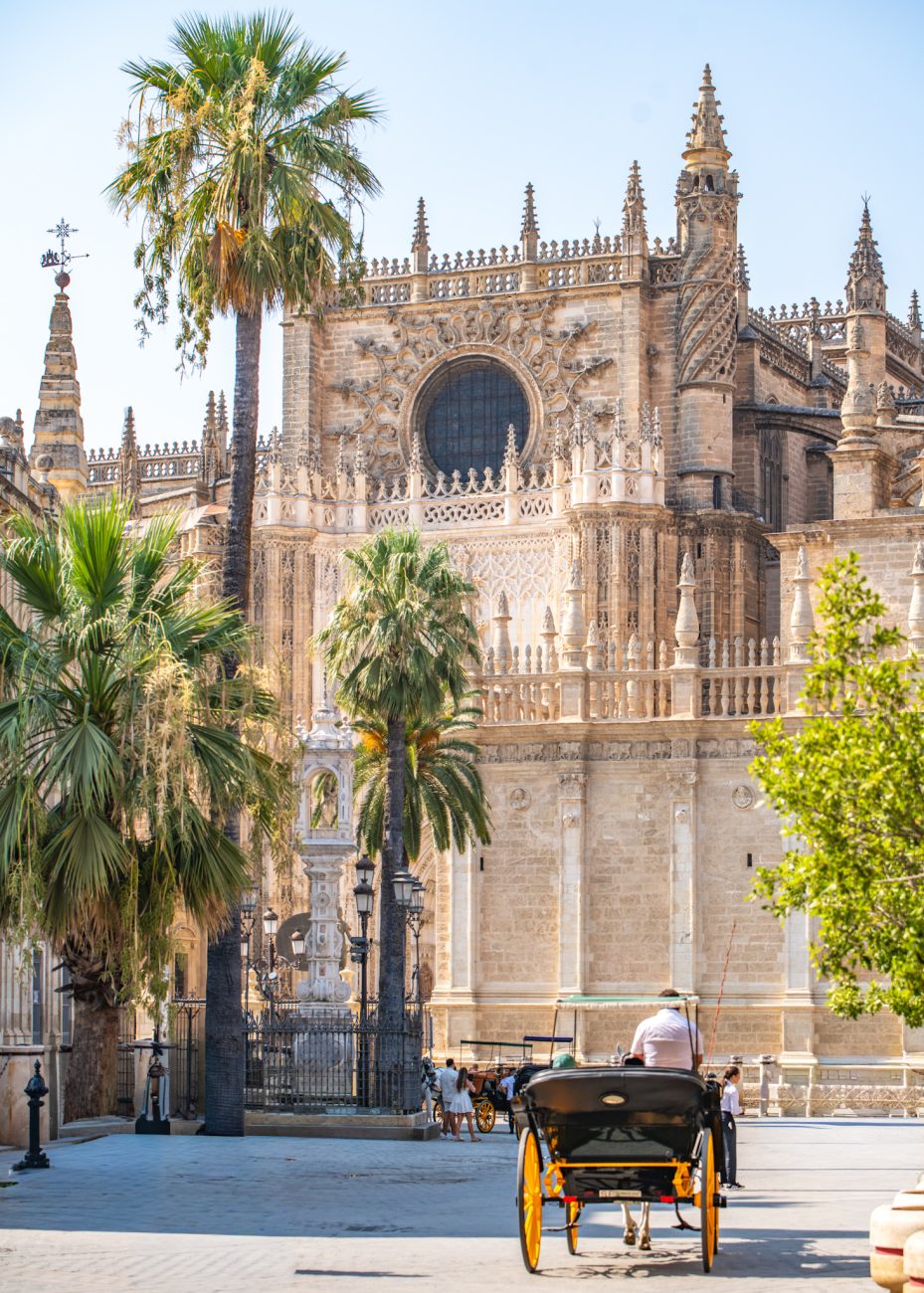 Catedral de Sevilla
