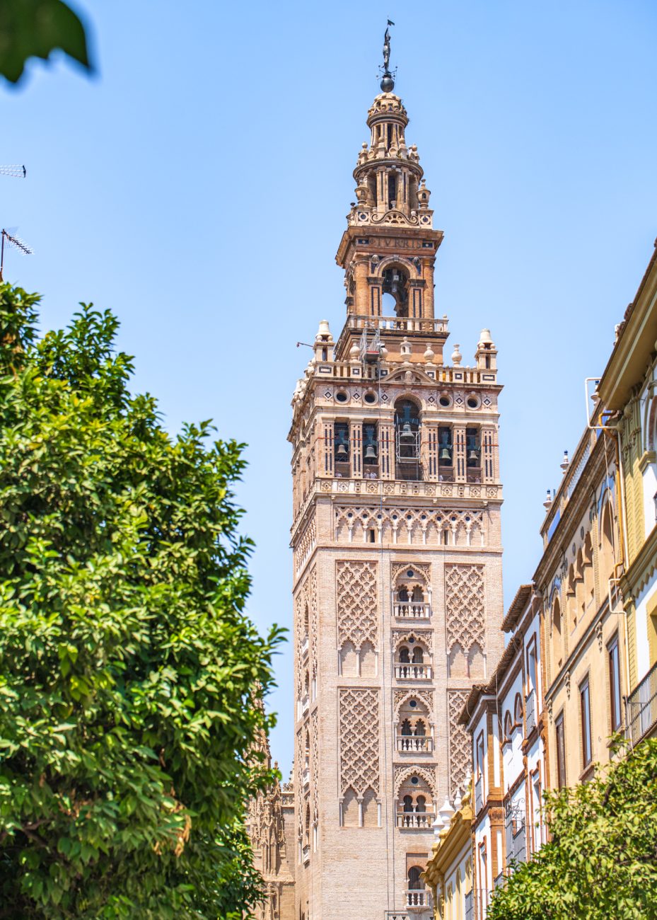 La Giralda in Seville