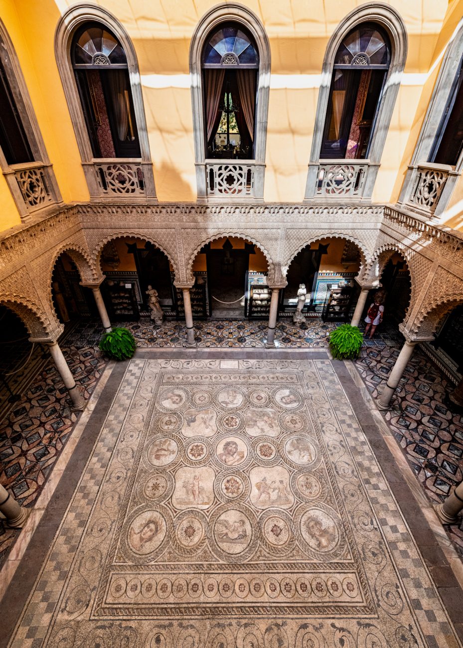 Palace of the Countess of Lebrija Seville