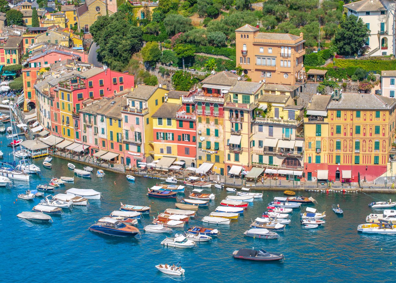 Portofino Liguria, Italy
