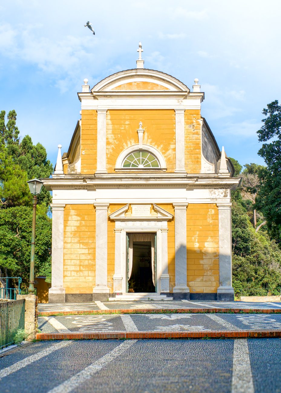 Portofino attractions