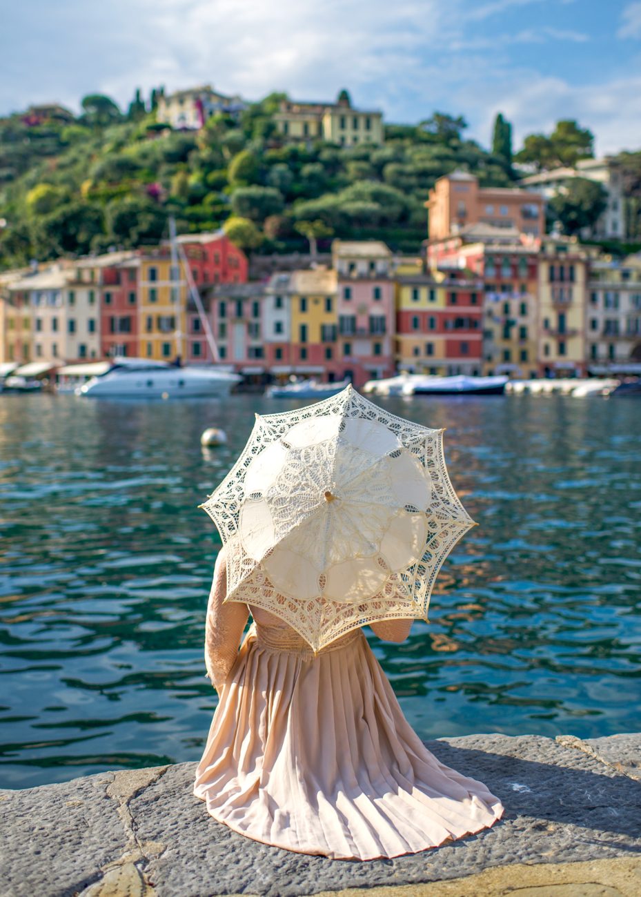 Portofino in Italy