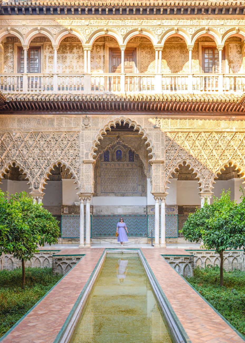 Real Alcázar of Seville