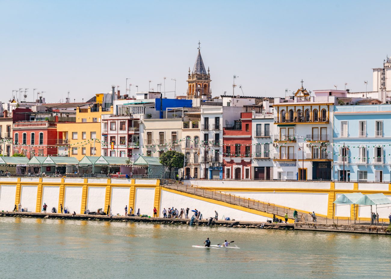 Triana Seville