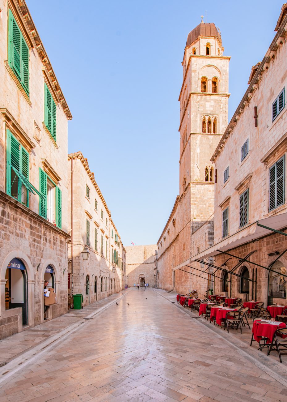 how to spend 2 days in Dubrovnik