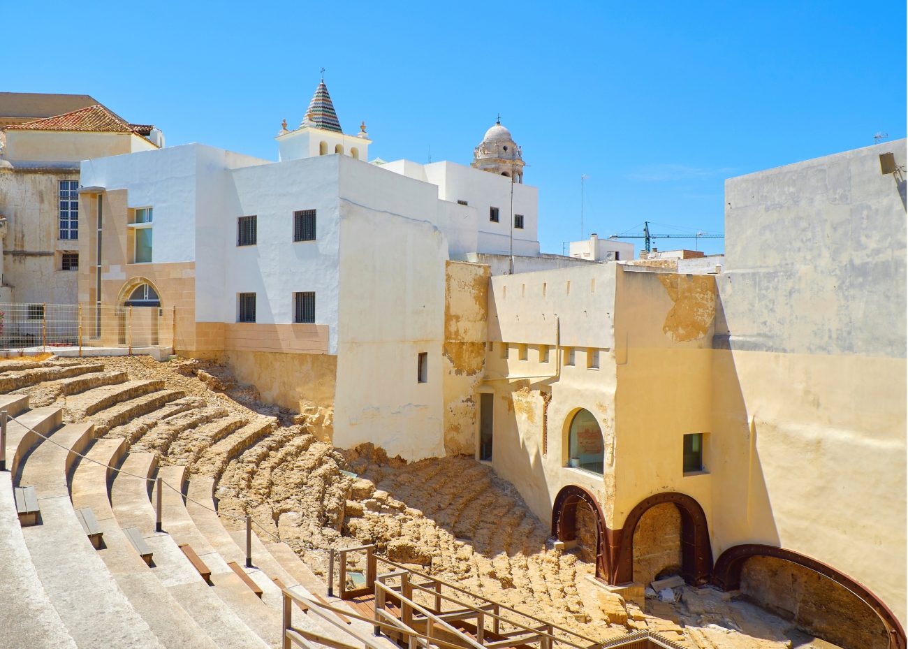 Roman Theatre of Cádiz