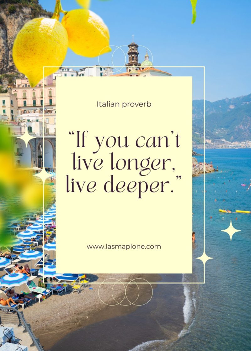 100+ Best Italy Quotes and Italy Instagram Captions + Beautiful