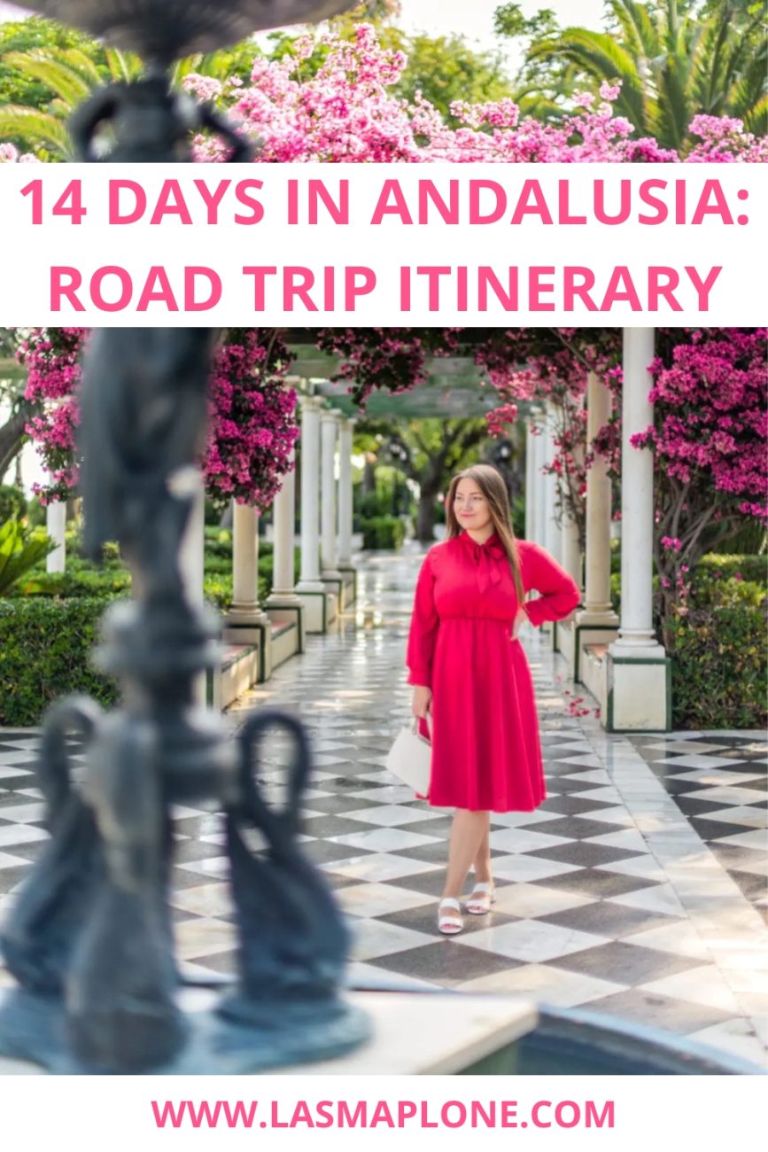 14 Days in Andalusia: The Ultimate Road Trip Itinerary