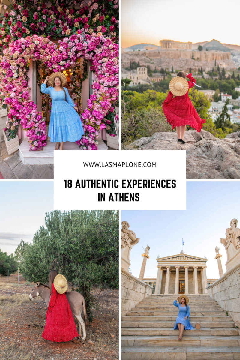 18 Experiences in Athens to Discover The Best of Greek Capital
