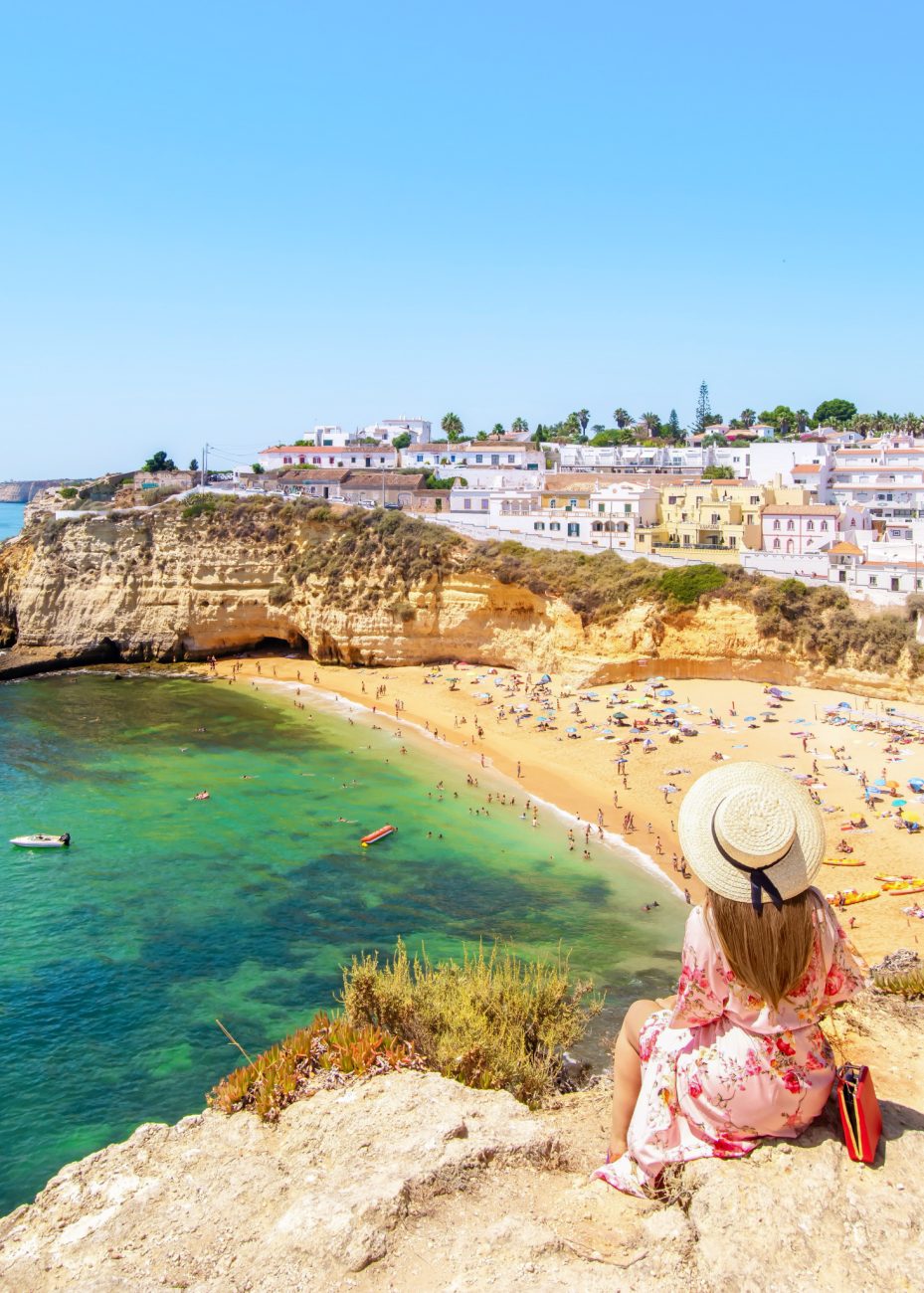 Caevoeiro in Portugal