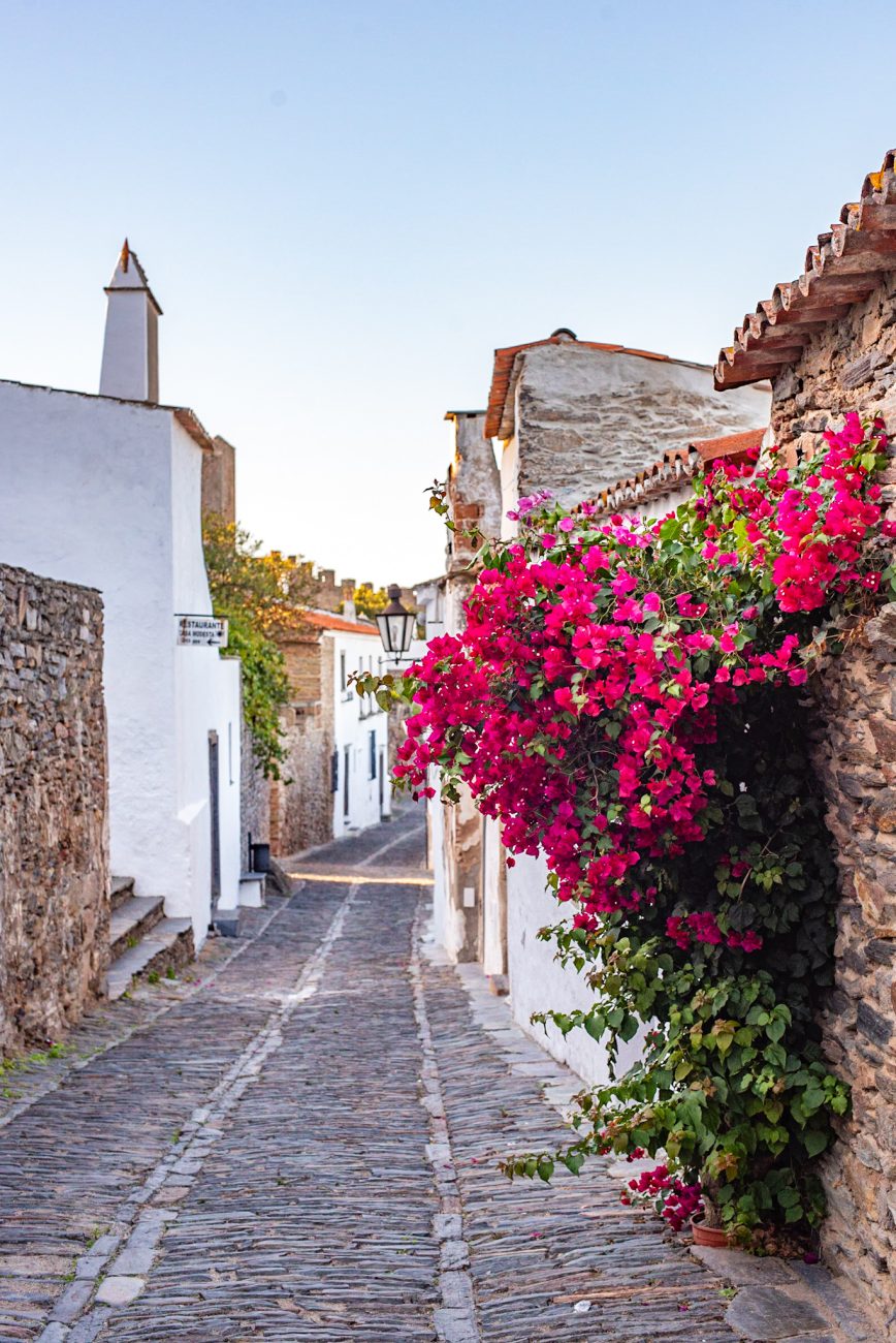 Monseraz in Portugal