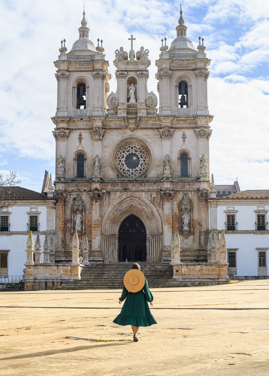 Alcobaca is one of the most beautiful placees in Portugal