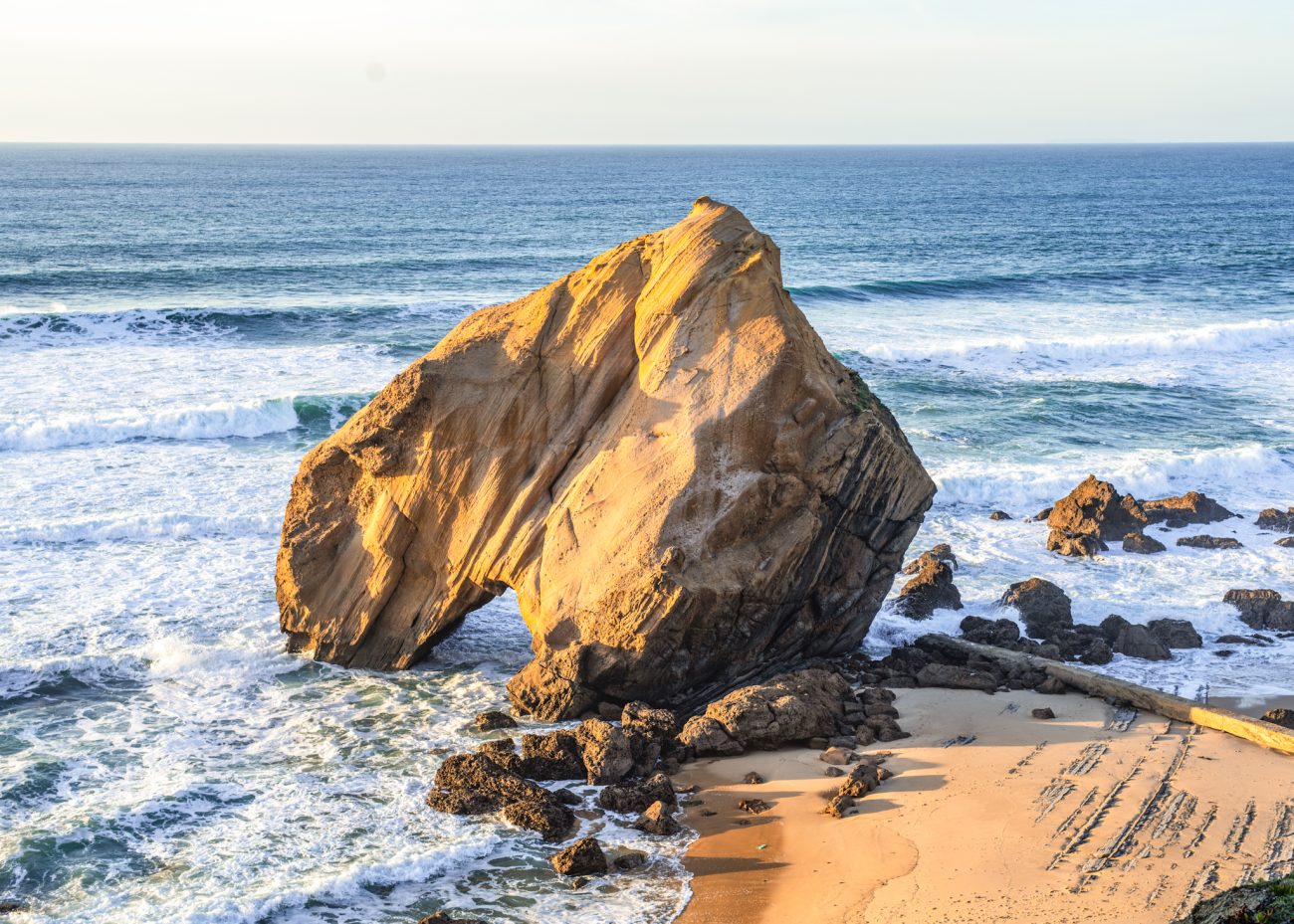 Silver Coast in Portugal