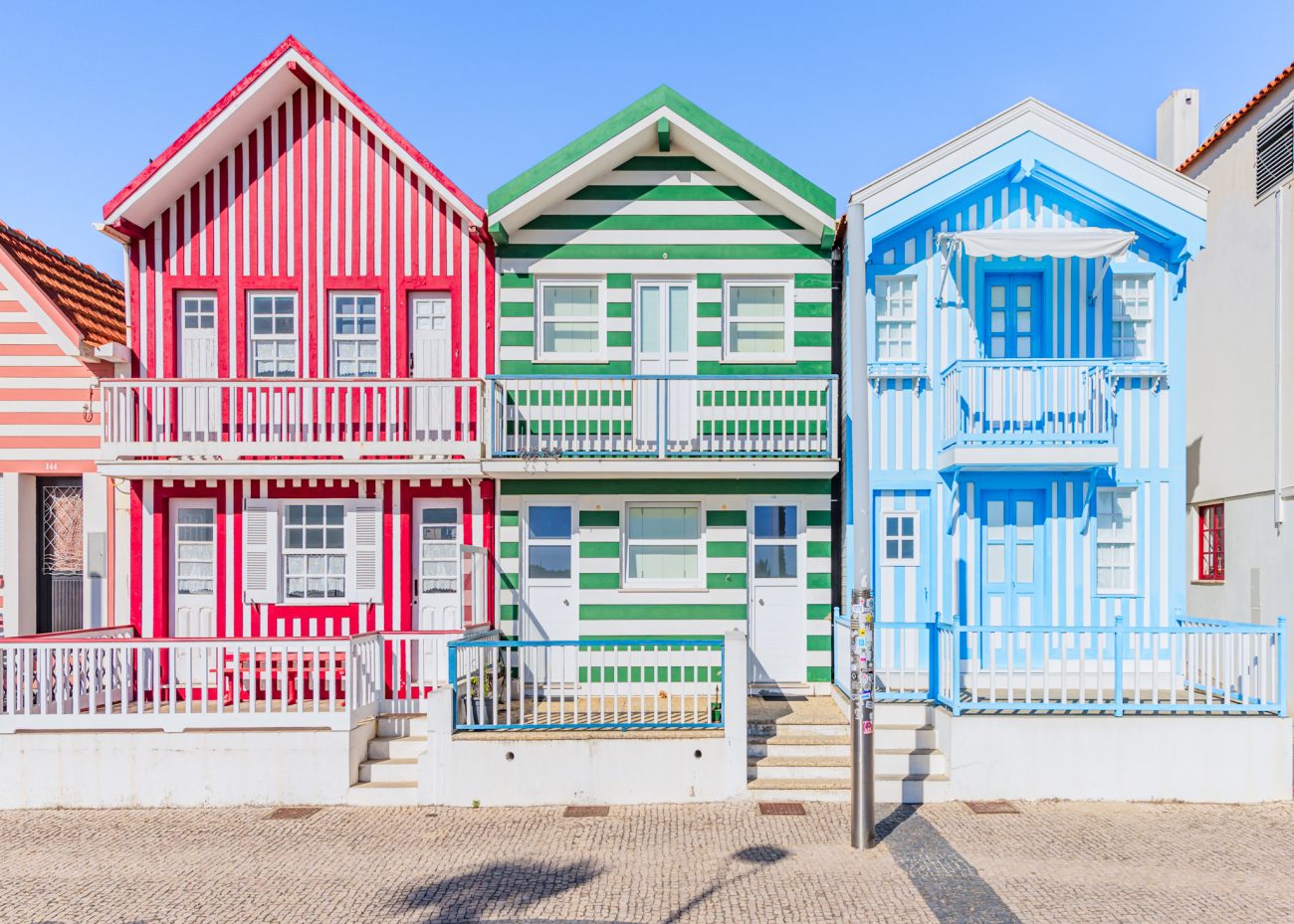 Best places to visit in Portugal