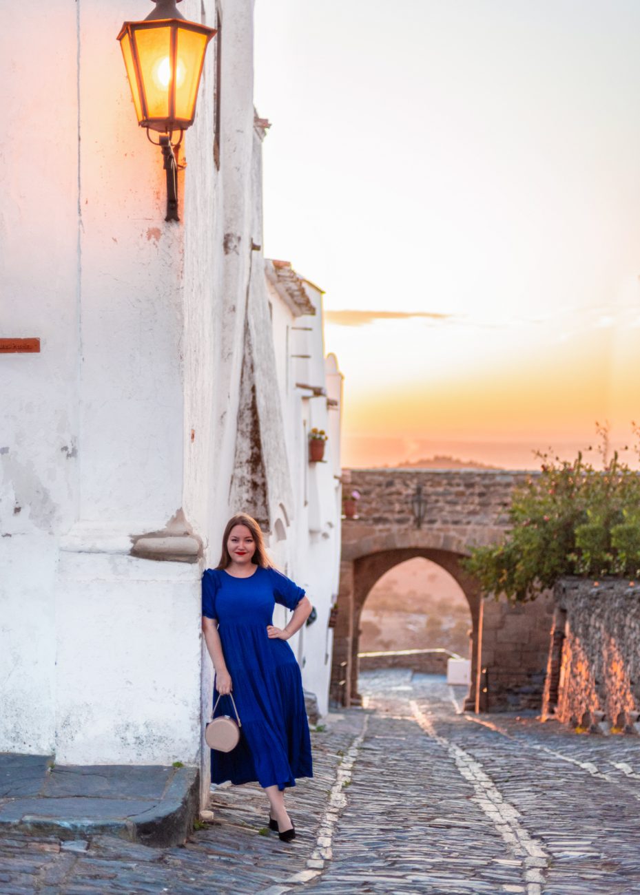 Monseraz in Portugal