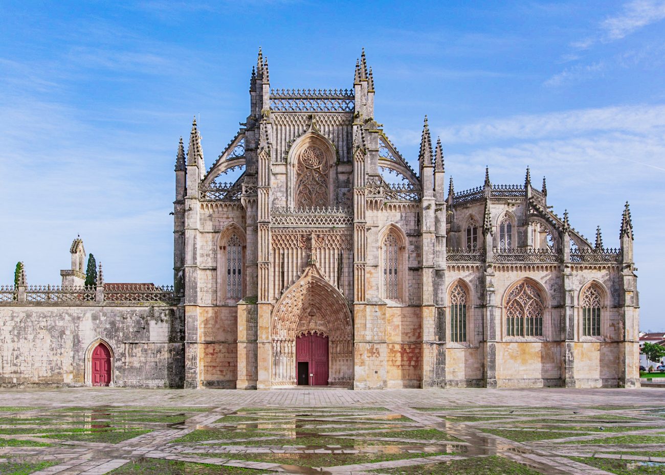 Most beautiful places in Central Portugal
