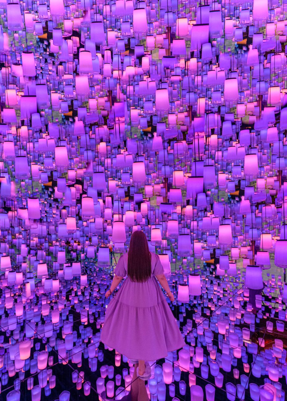 Akara Sky Hanuman is one of the most epic photo spots in Bangkok