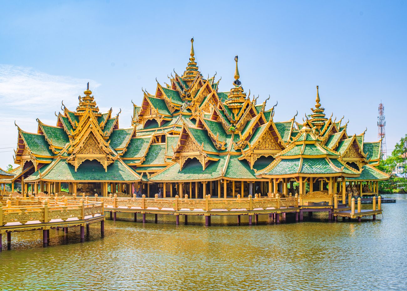 Ancient City in Thailand