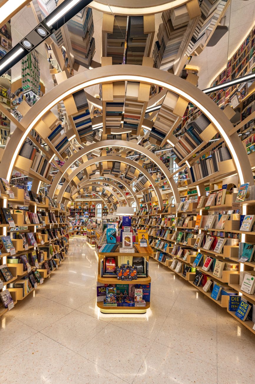 B2S Think Space in Bangkok