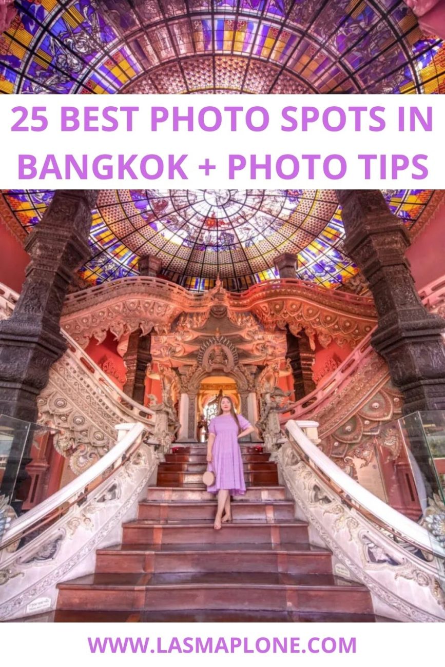 25 Best Photo Spots in Bangkok + Photo Tips