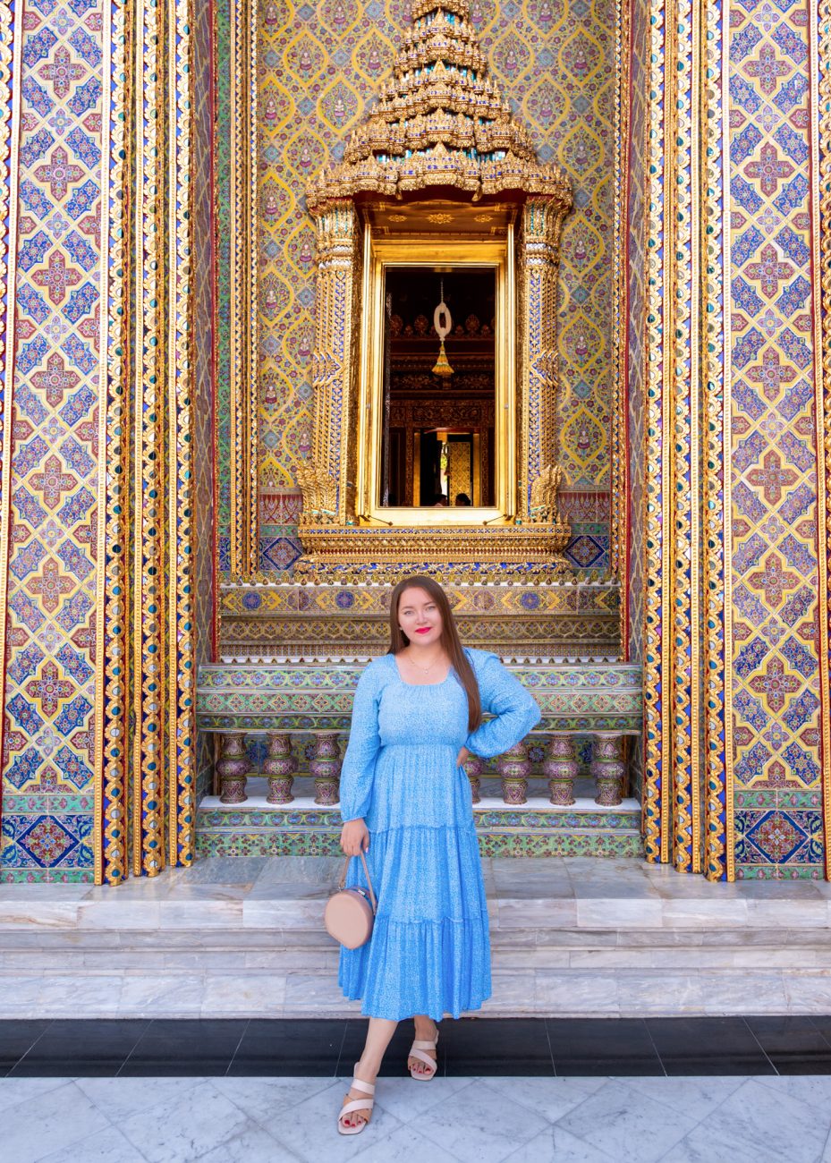 Wat Ratchabophit Sathitmahasimaram Ratchaworawihan is one of the most Instagrammable places in Bangkok