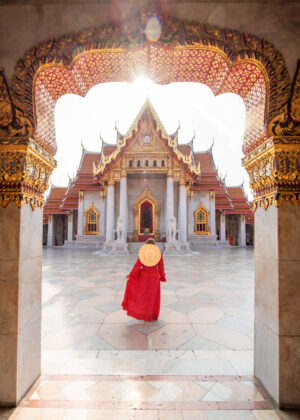 The Most Beautiful Temples in Bangkok
