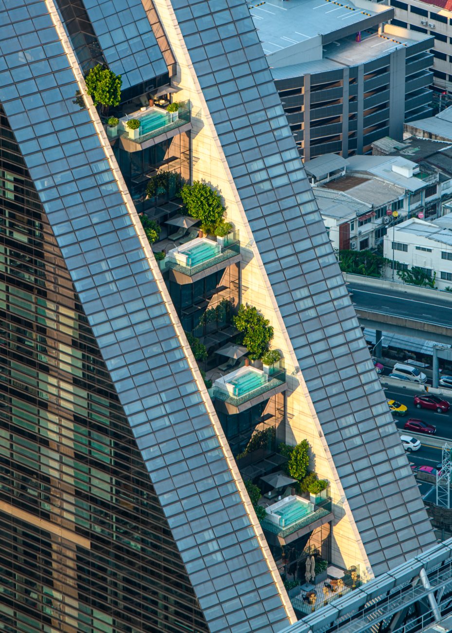 10 Best Luxury Bangkok Hotels With Rooftop Pools (5-Star Stays)